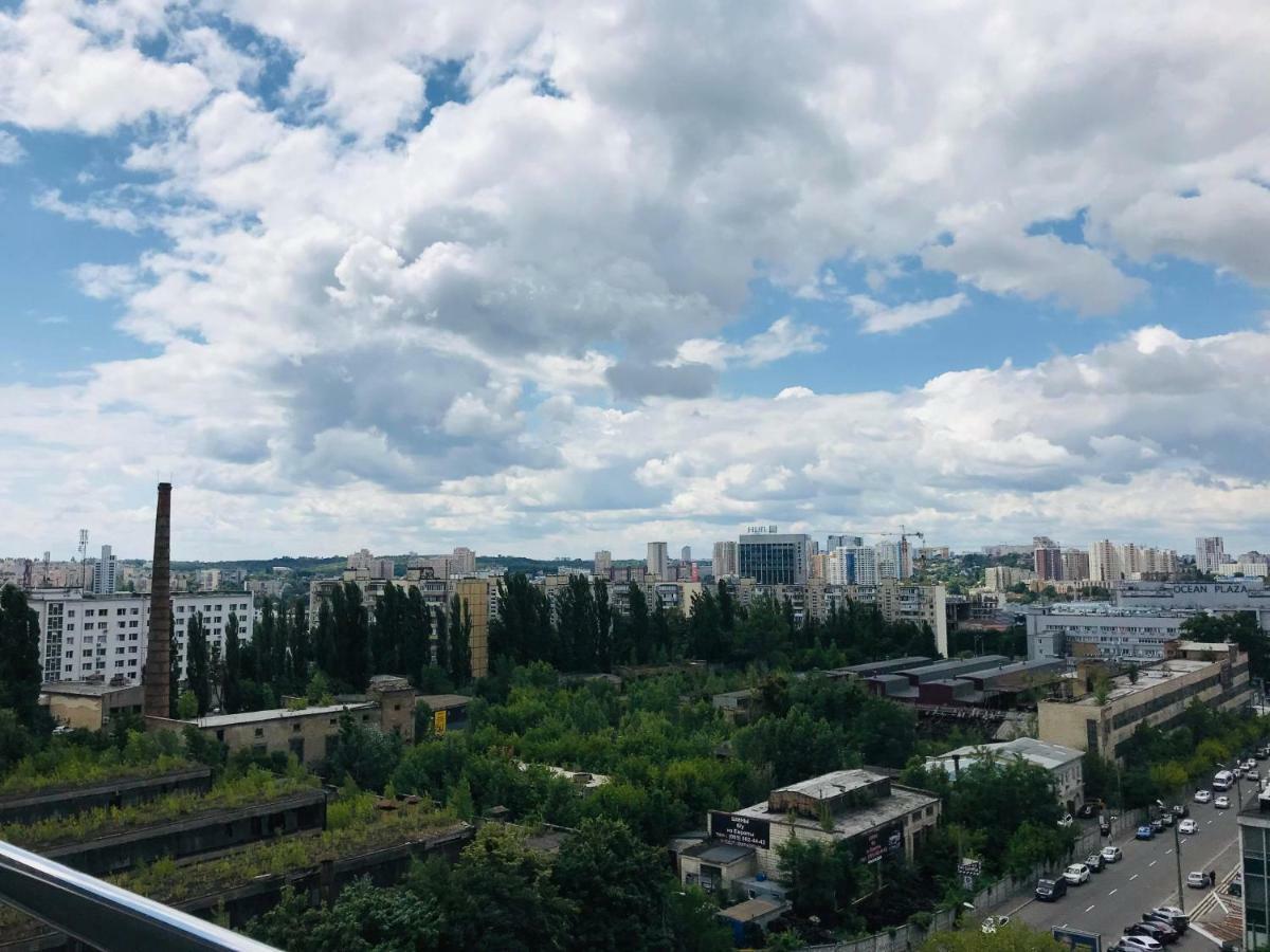 Аренда Апартаментов В Центре Киева Kyiv Exterior photo