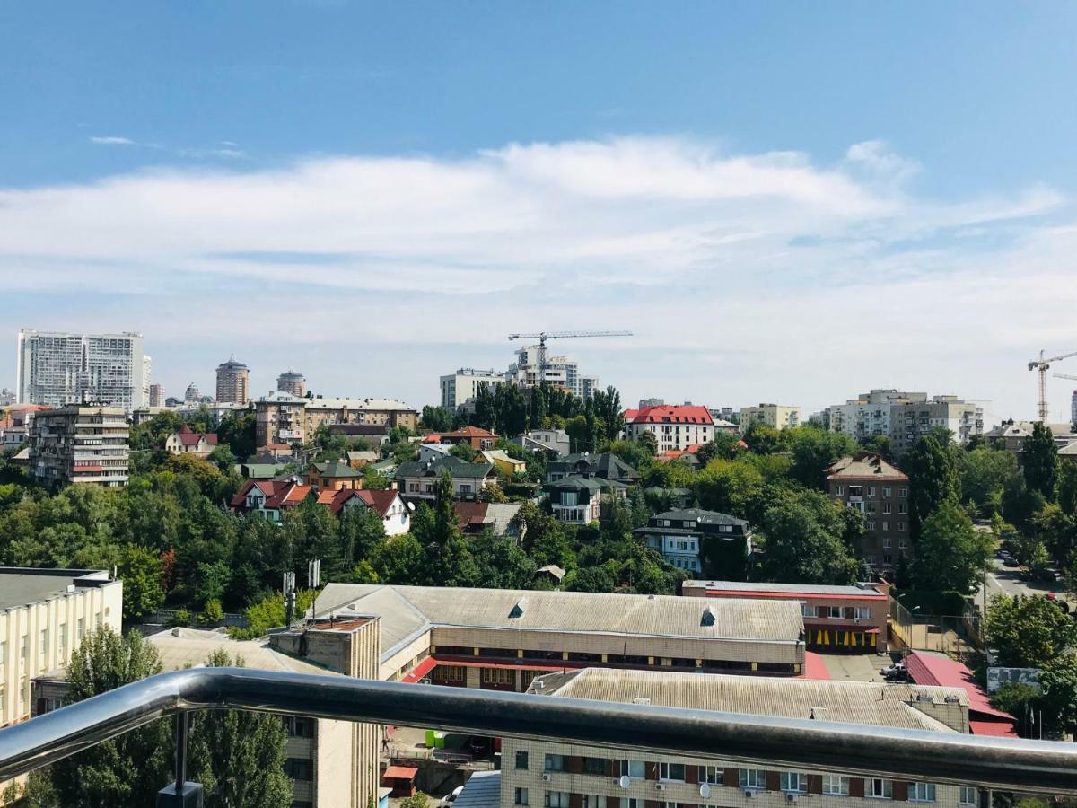 Аренда Апартаментов В Центре Киева Kyiv Exterior photo